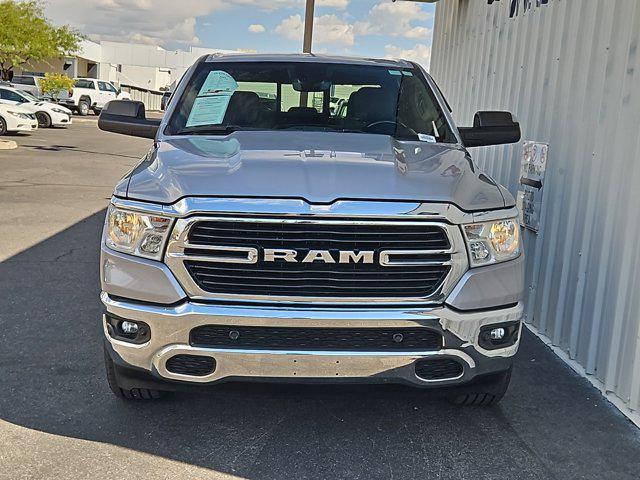 used 2021 Ram 1500 car, priced at $28,588