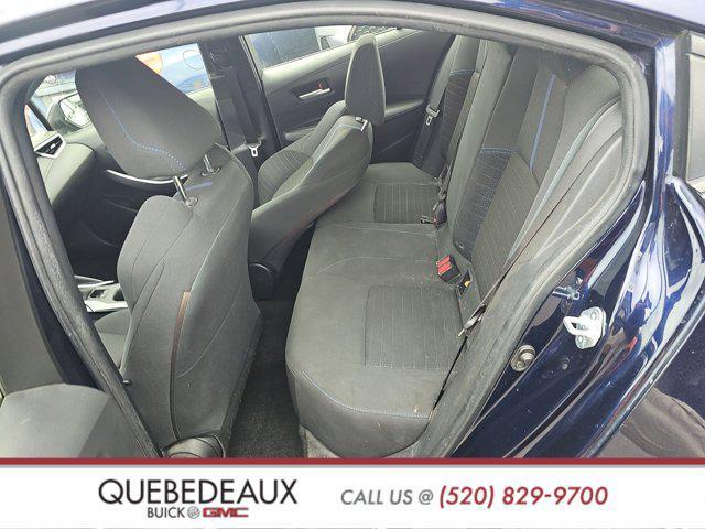 used 2020 Toyota Corolla car, priced at $15,598