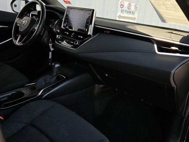 used 2020 Toyota Corolla car, priced at $15,024