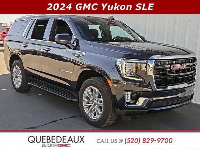 used 2024 GMC Yukon car, priced at $56,362