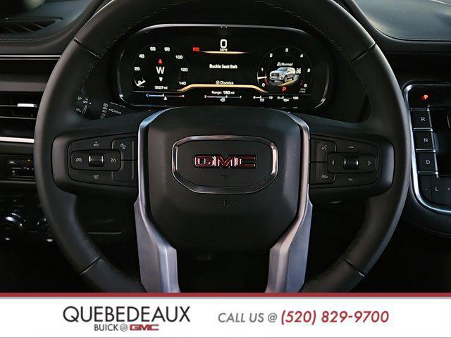 used 2024 GMC Yukon car, priced at $56,362