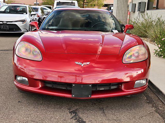 used 2008 Chevrolet Corvette car, priced at $31,950