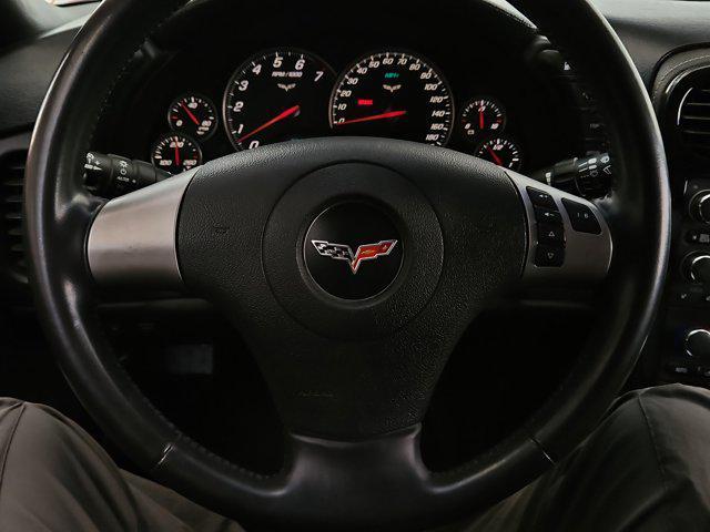 used 2008 Chevrolet Corvette car, priced at $31,950