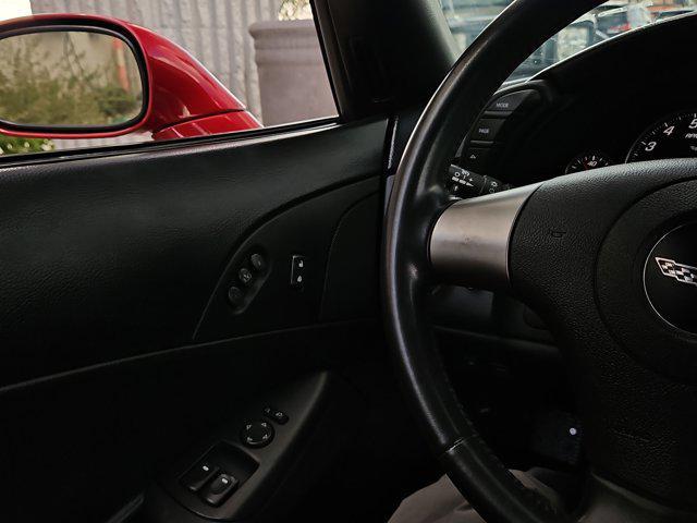 used 2008 Chevrolet Corvette car, priced at $31,950