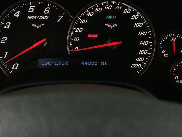 used 2008 Chevrolet Corvette car, priced at $31,950