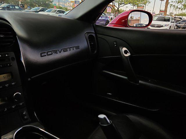 used 2008 Chevrolet Corvette car, priced at $31,950