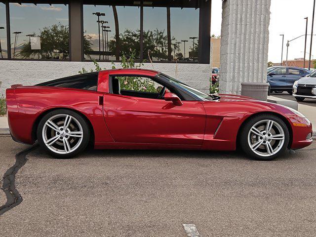 used 2008 Chevrolet Corvette car, priced at $31,950