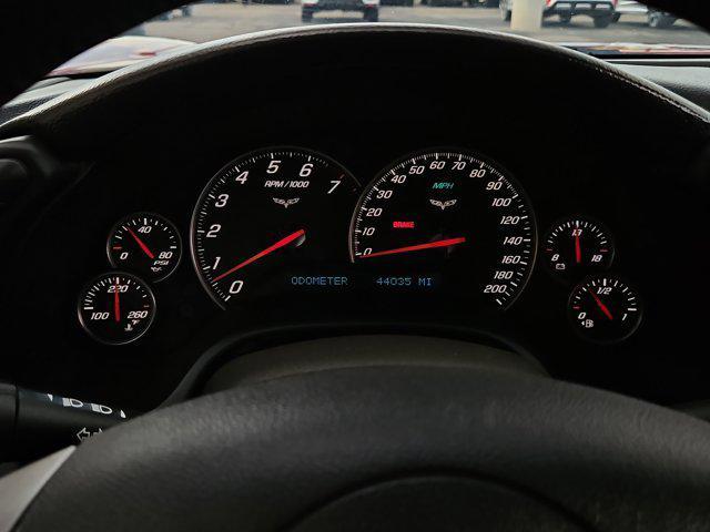used 2008 Chevrolet Corvette car, priced at $31,950