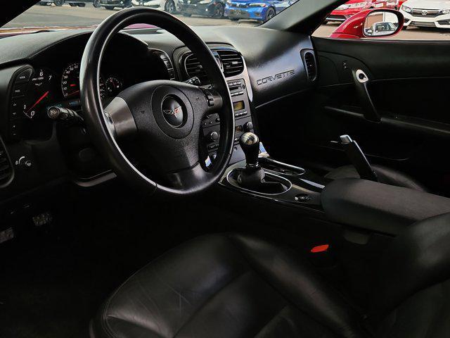 used 2008 Chevrolet Corvette car, priced at $31,950