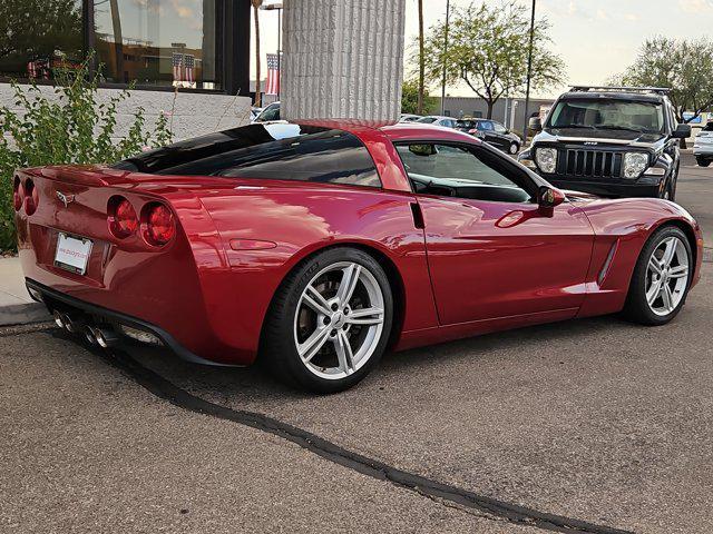 used 2008 Chevrolet Corvette car, priced at $31,950