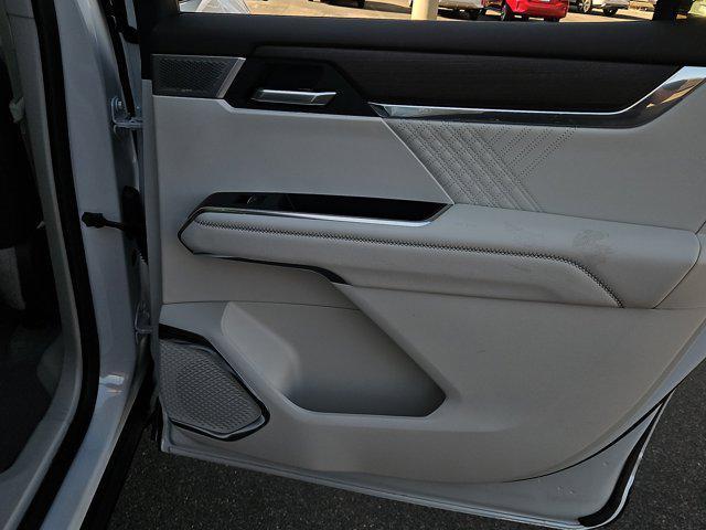 used 2025 GMC Acadia car, priced at $59,319