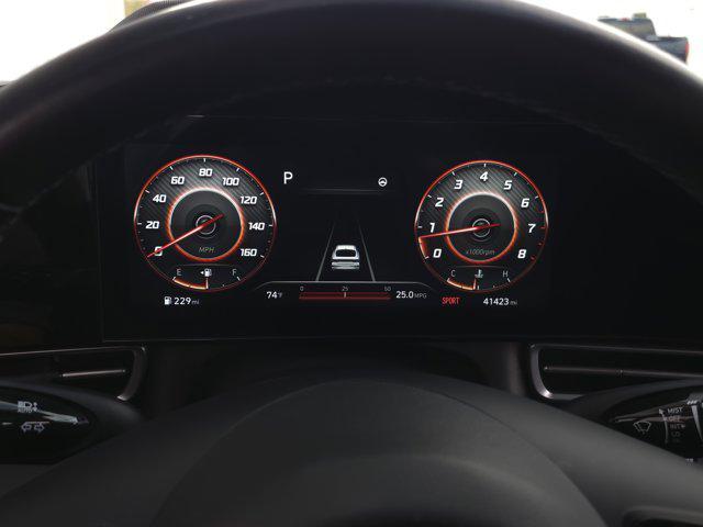 used 2023 Hyundai Elantra car, priced at $16,493