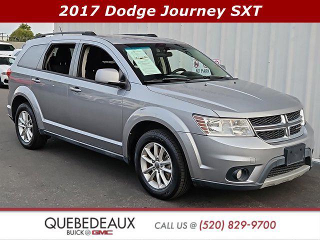 used 2017 Dodge Journey car, priced at $10,433