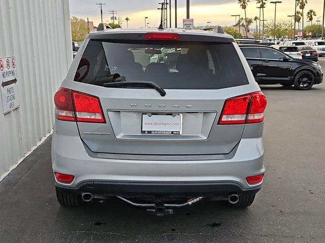 used 2017 Dodge Journey car, priced at $10,433