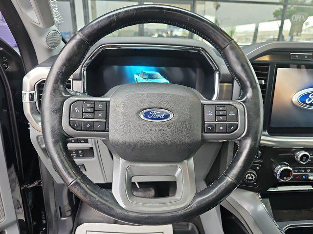 used 2021 Ford F-150 car, priced at $32,223