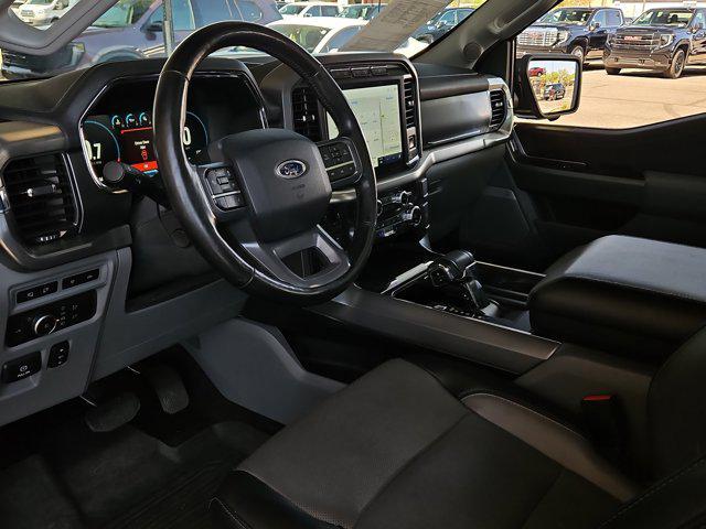 used 2021 Ford F-150 car, priced at $32,223