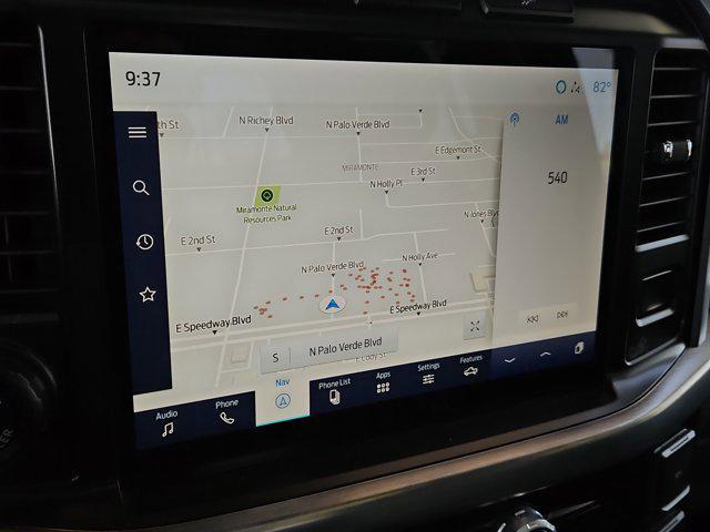 used 2021 Ford F-150 car, priced at $32,223