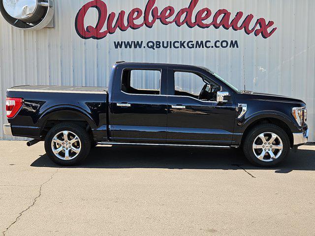 used 2021 Ford F-150 car, priced at $32,223