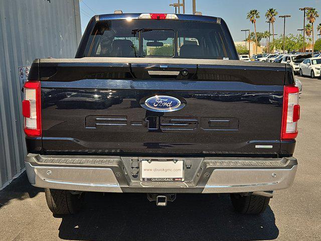 used 2021 Ford F-150 car, priced at $32,223