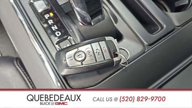 used 2021 Ford F-150 car, priced at $31,747