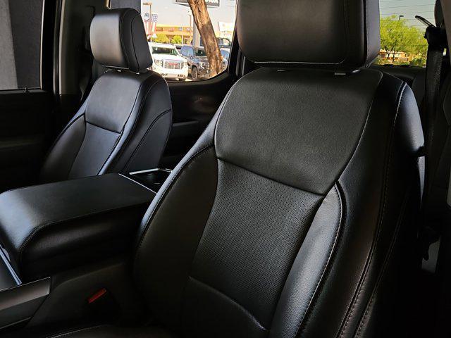 used 2021 Ford F-150 car, priced at $32,223