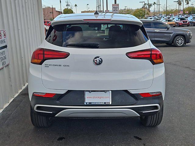 used 2022 Buick Encore GX car, priced at $15,922