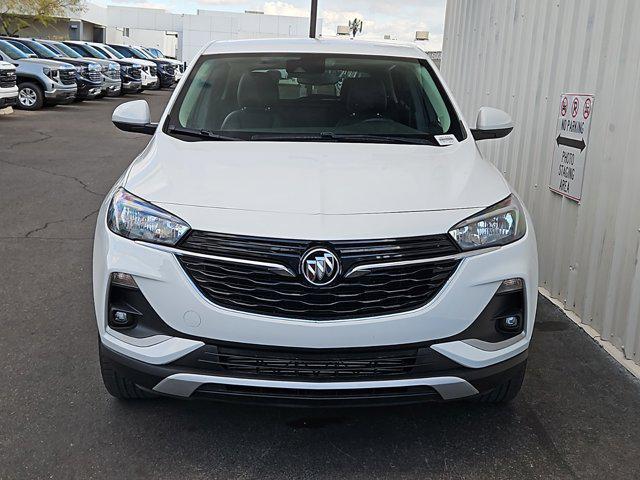 used 2022 Buick Encore GX car, priced at $15,922