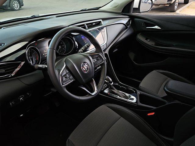 used 2022 Buick Encore GX car, priced at $15,922