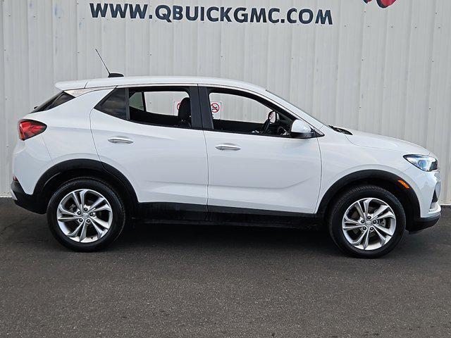 used 2022 Buick Encore GX car, priced at $15,922