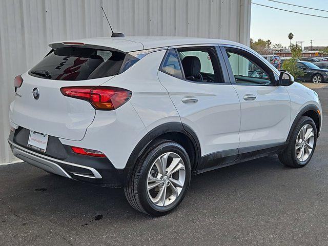 used 2022 Buick Encore GX car, priced at $15,922