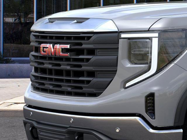 new 2025 GMC Sierra 1500 car, priced at $48,015