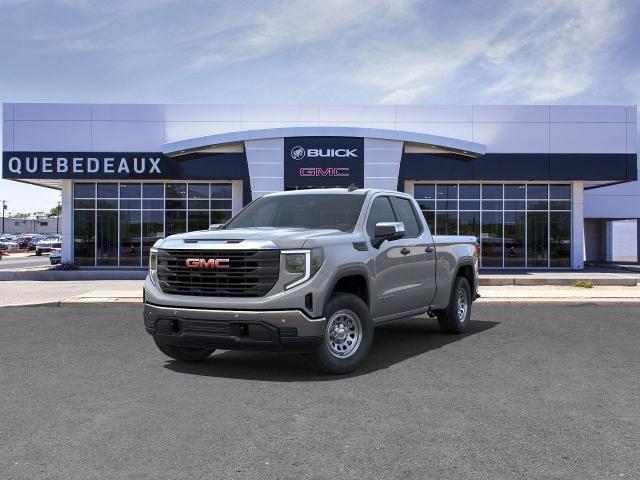 new 2025 GMC Sierra 1500 car, priced at $48,015