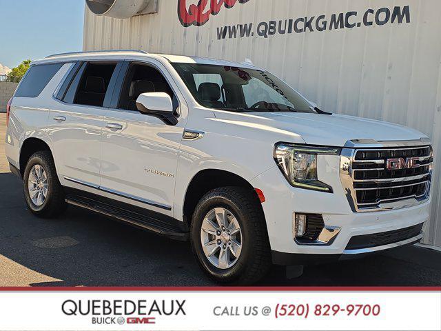 used 2023 GMC Yukon car, priced at $50,991