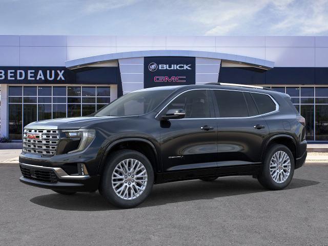 new 2026 GMC Acadia car, priced at $62,605