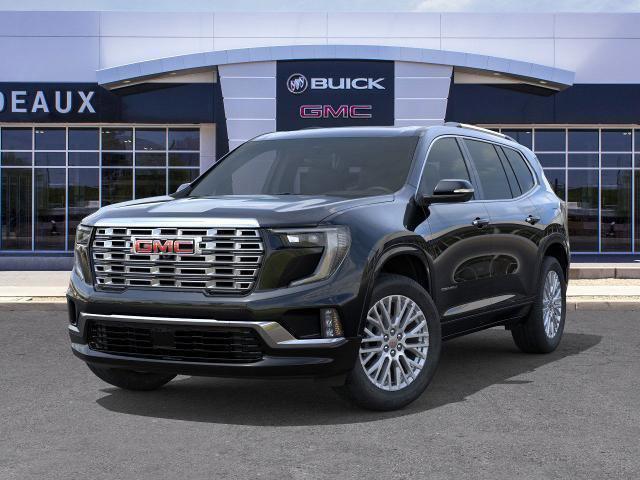 new 2026 GMC Acadia car, priced at $62,605