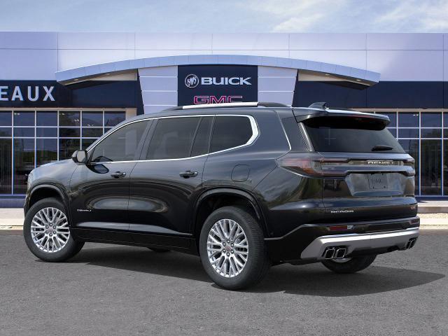 new 2026 GMC Acadia car, priced at $62,605