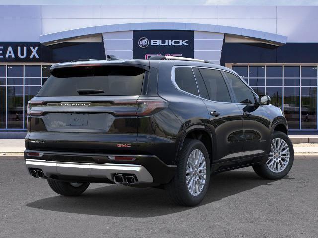 new 2026 GMC Acadia car, priced at $62,605