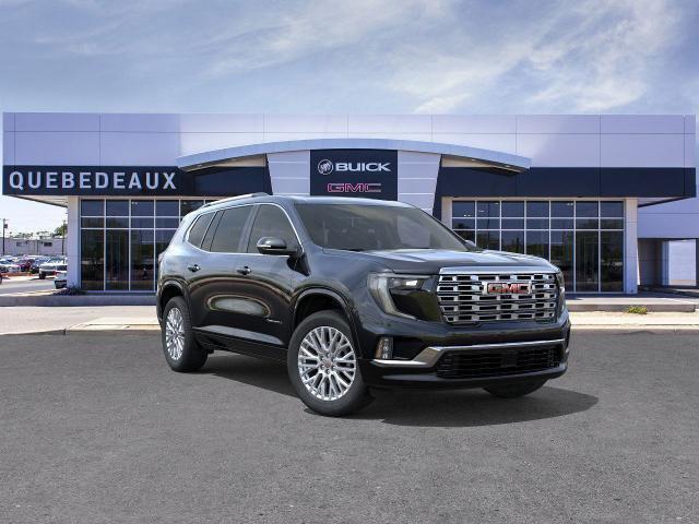 new 2026 GMC Acadia car, priced at $62,605