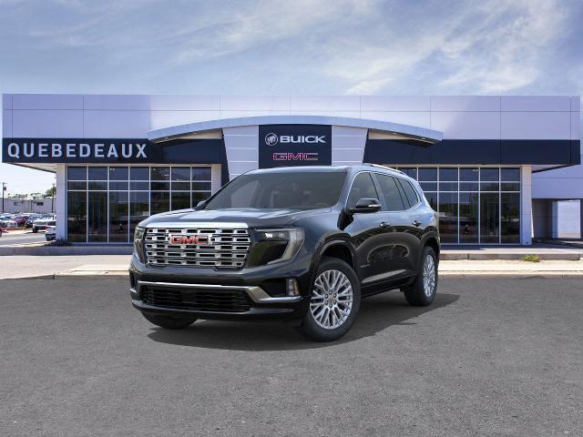 new 2026 GMC Acadia car, priced at $62,605