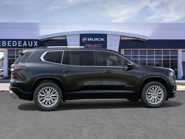 new 2026 GMC Acadia car, priced at $62,605
