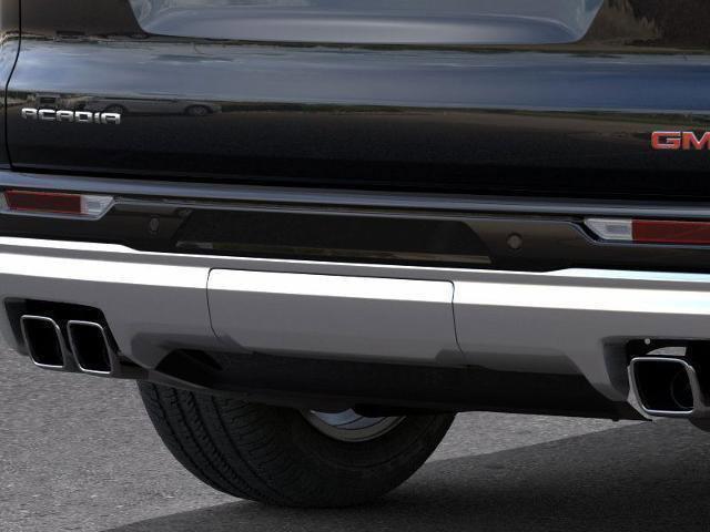 new 2026 GMC Acadia car, priced at $62,605