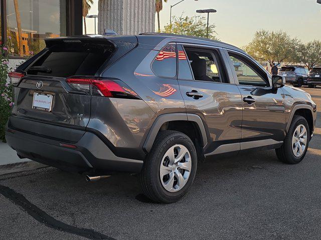 used 2020 Toyota RAV4 car, priced at $16,995