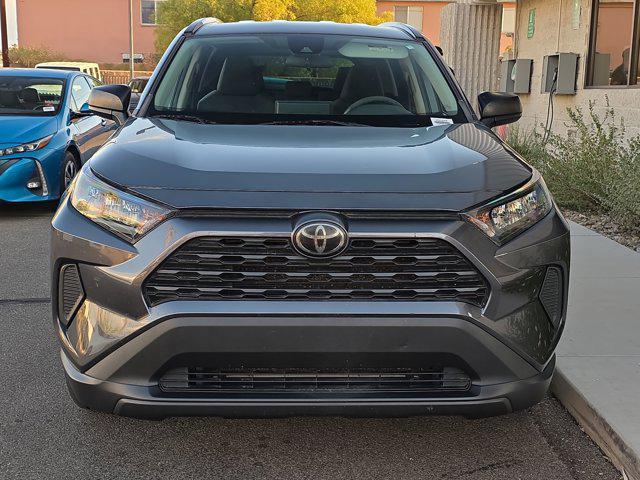 used 2020 Toyota RAV4 car, priced at $16,995