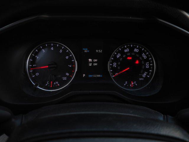 used 2020 Toyota RAV4 car, priced at $16,995