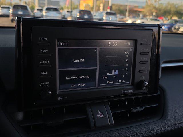 used 2020 Toyota RAV4 car, priced at $16,995