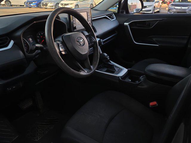used 2020 Toyota RAV4 car, priced at $16,995