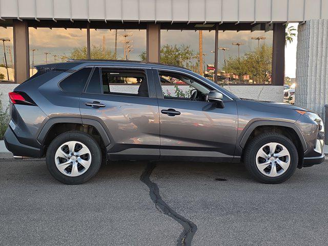 used 2020 Toyota RAV4 car, priced at $16,995