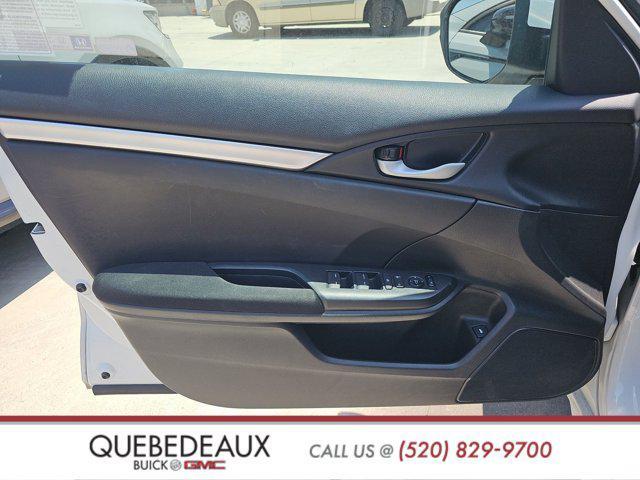 used 2019 Honda Civic car, priced at $16,416