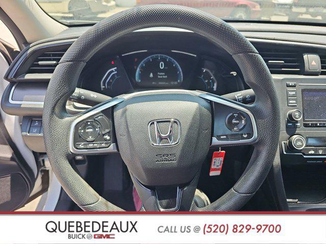 used 2019 Honda Civic car, priced at $16,416