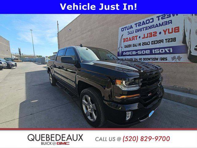 used 2017 Chevrolet Silverado 1500 car, priced at $29,991